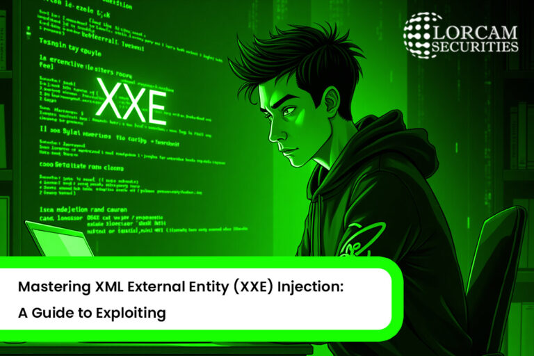 XML External Entity