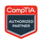 CompTIA Logo | Lorcam Securities